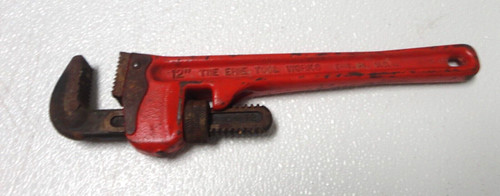 Vintage pipemaster wrench - pipemaster,