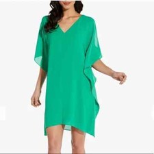 Adrianna Papell Chiffon Crepe