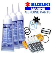 SUZUKI OUTBOARD ENGINE FULL