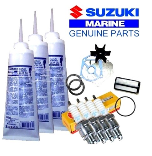 Suzuki outboard engine full - engine,