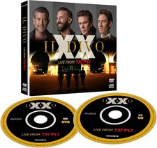 Il Divo - XX - Live from Taipei [CD]