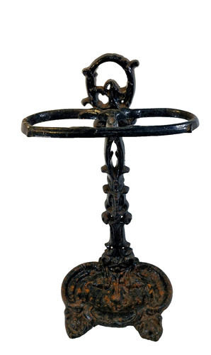 Vintage umbrella stick - ,