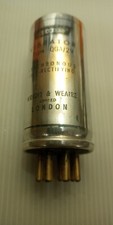 Vintage Wright & Weaire QGA/2 Solid State Vibrator. NOS. Free UK Postage.