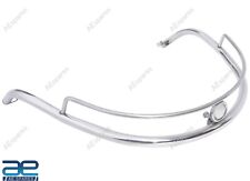For Lambretta LI TV Front Bumper Crashbar Mudguard Steel Chrome GEc