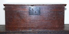 ANTIQUE 18th CENTURY  OAK