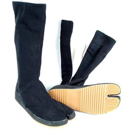 Playwell ninja tabi - tabi, shoes