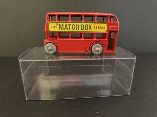 Matchbox lesney no5b london - no5b,
