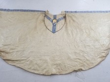 Antique Silk Brocade