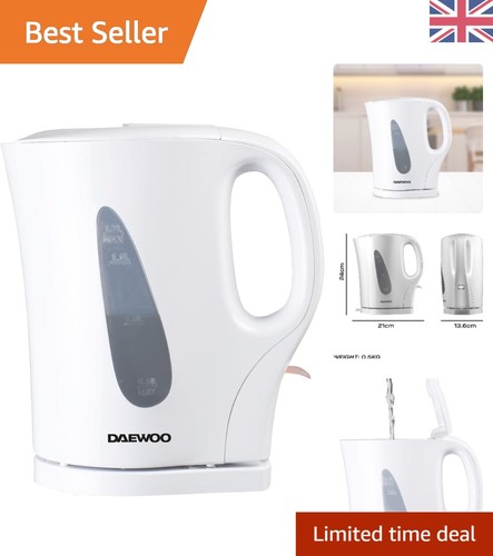 Timeless electric kettle - 1.7l,