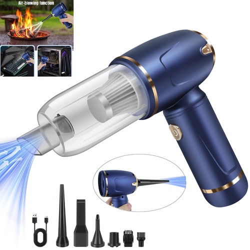 Cordless air duster - duster, 115000rpm