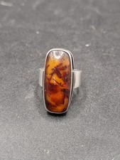 Vintage German Amber 835