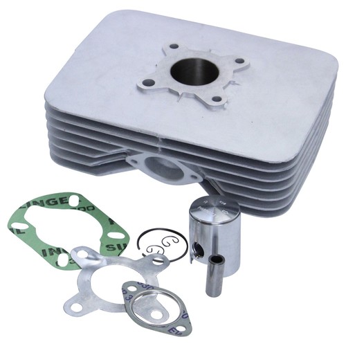 Cylinder 50ccm 38mm parmakit - 50ccm,