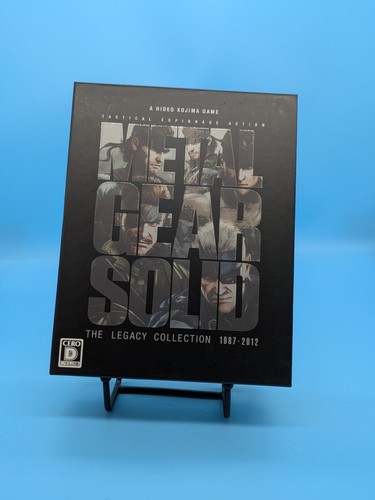 Metal gear solid the - metal,