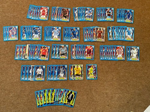 102 match attax - 102,
