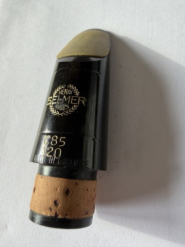 Selmer c85 120 clarinet - selmer, eb