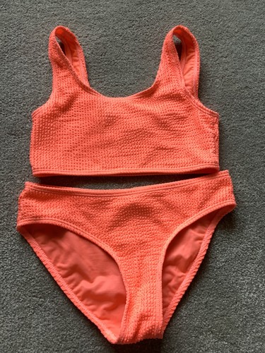 Lipsy girl orange - orange, lined