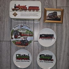 Steam Railway Memorabilia