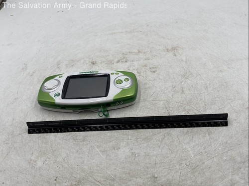 Leapfrog leapster green - leapfrog, gs