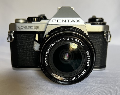 Asahi pentax super slr - asahi,