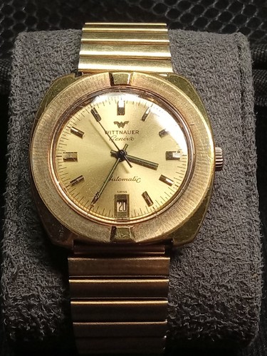 Wittnauer geneve automatic - wittnauer,