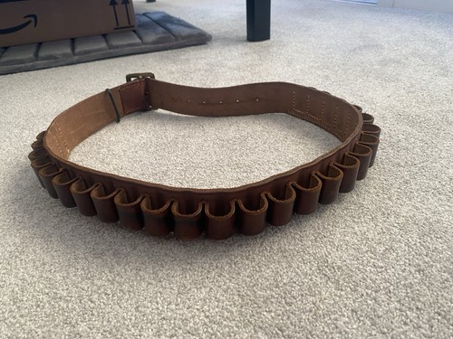 Vintage brown leather - leather, 18