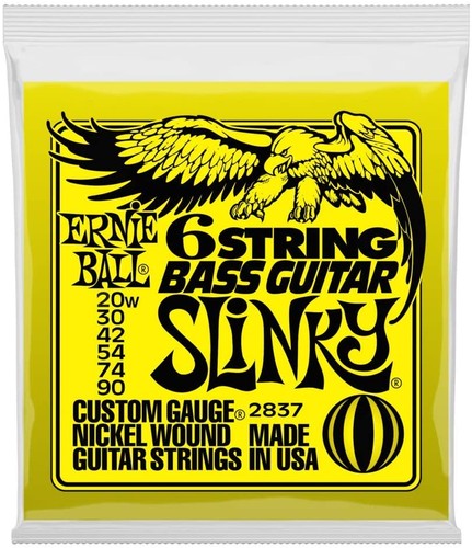 Bass guitar strings 20w - bass, 20w-90