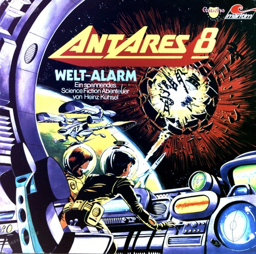 Heinz kühsel antares 8 - antares,