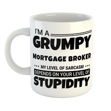 Coffee Mug – GRUMPY MORTGAGE