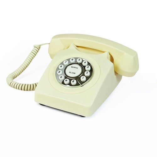 Retro phone telpal corded - phone,,