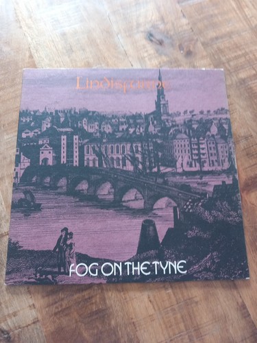 Lindisfarne fog the - lindisfarne, lp