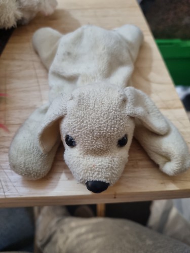 Andrex soft plush puppy toy - plush,