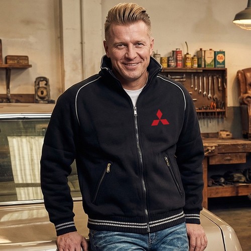 Jdm racing fleece jacket - jdm,