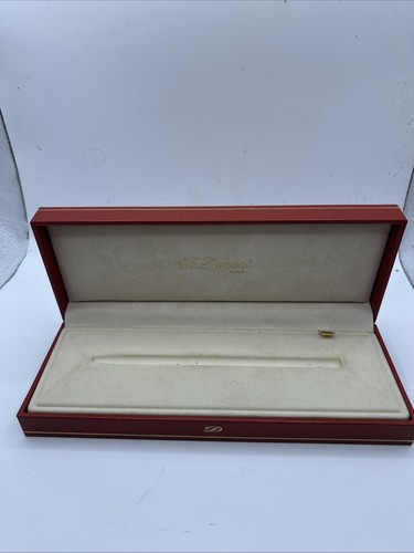 Empty dupont case box - st,