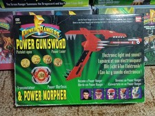 Power Rangers Power Gun/sword