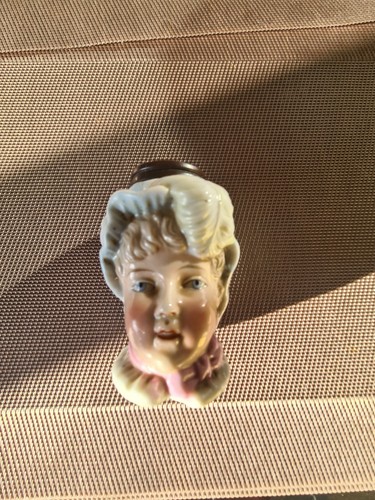 Vintage bonnet head novelty - vintage,