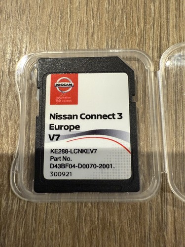 Nissan connect sd card - nissan,