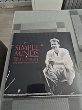 SIMPLE MINDS-Up All Night: New
