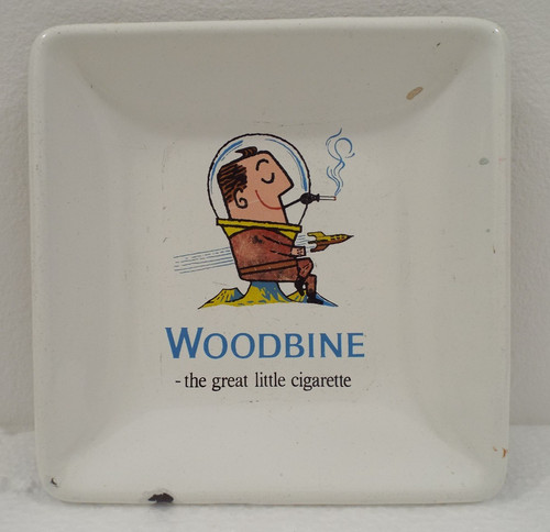Vintage original woodbine - original.,