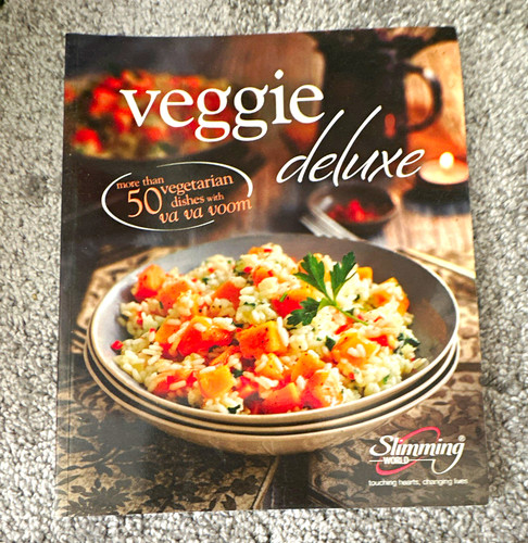 Slimming world veggie deluxe - slimming,