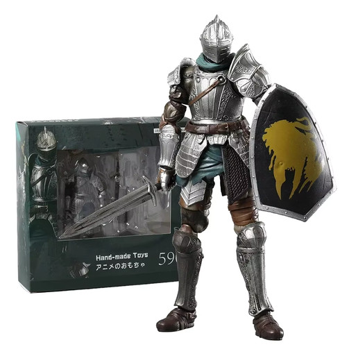 Demon souls action figure - souls,