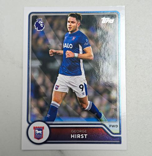 Topps premier league george - premier,