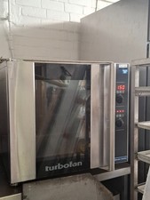 Blue Seal Turbo Fan E32D4