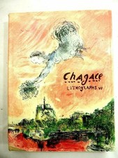 Chagall Lithographs VI