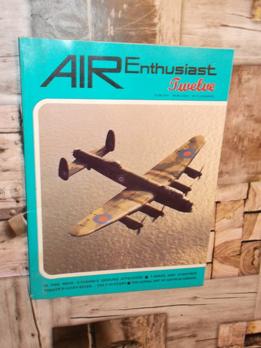 Air enthusiast 12 - enthusiast, no.12