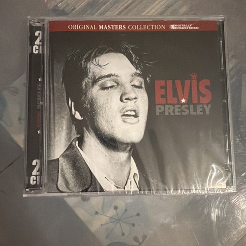 Elvis presley original masters - presley,