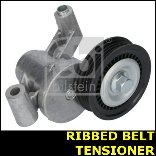 Drive belt tensioner - belt,