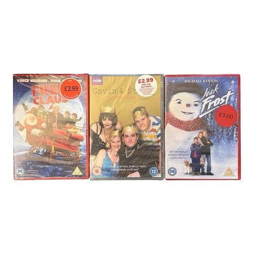 Christmas dvd bundle new - christmas,