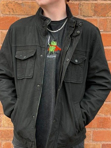 Men levi black field - men’s,