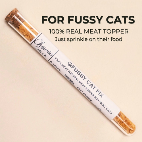 100 dried meat topper for - 100%,