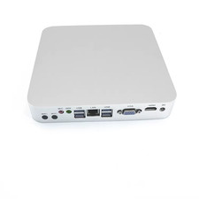 HUNSN Mini PC, Desktop Computer, HTPC, Kodi Box, Intel Core I3 6400, Windows 10